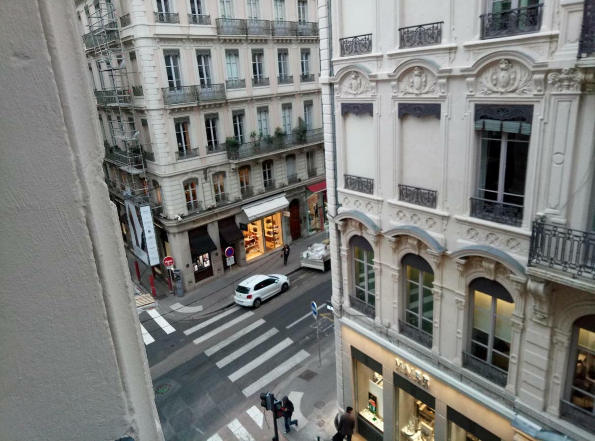 Lyon Centre Ville Exteriör bild